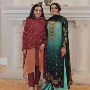 Meet your Posher, Iman