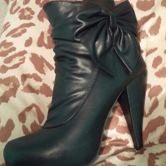 Adorable Heel Booties