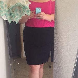Pencil Skirt