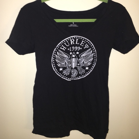 Vintage Hurley V neck - Picture 1 of 3