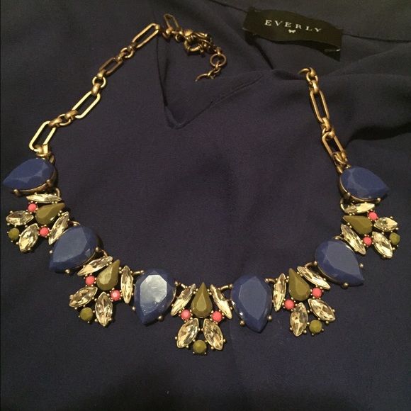 J. Crew Jewelry - J. Crew Necklace