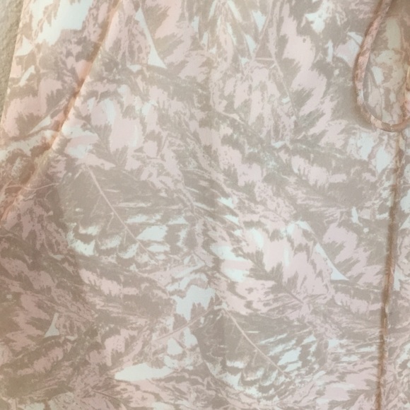 Dolce Vita Hi Low Floral Dress - Picture 2 of 2