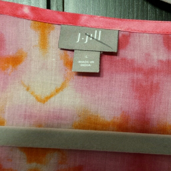 J Jill tunic - Picture 3 of 4