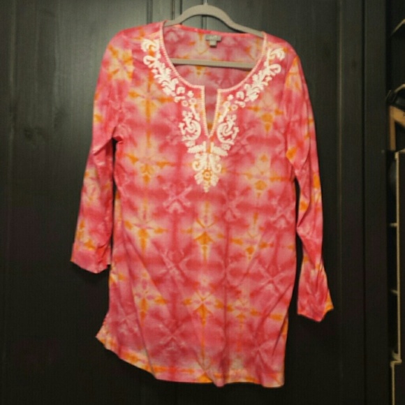 J Jill tunic - Picture 4 of 4