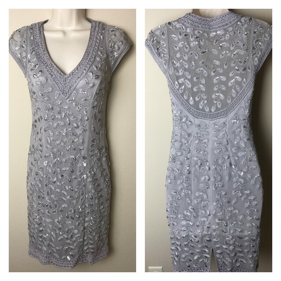 Sue Wong Dress size 0 - Picture 1 of 8