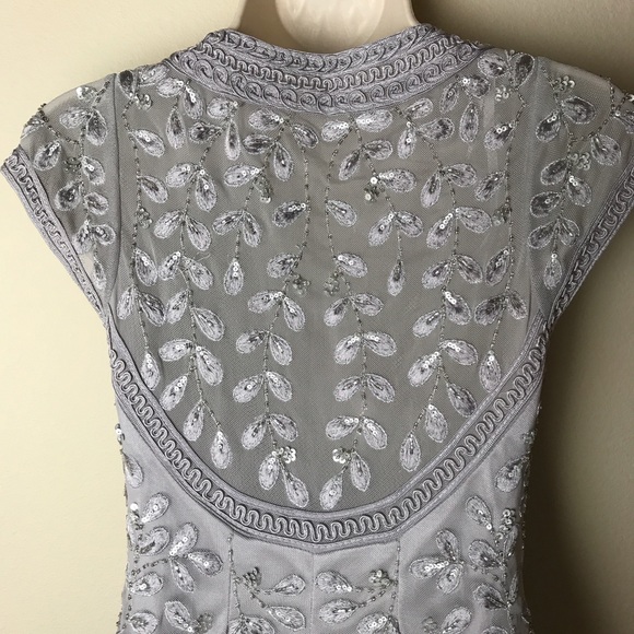 Sue Wong Dress size 0 - Picture 4 of 8