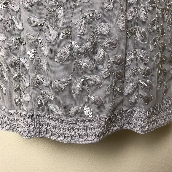 Sue Wong Dress size 0 - Picture 7 of 8