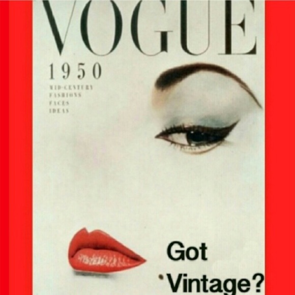 Love Vintage? Sell Vintage? Join Us!