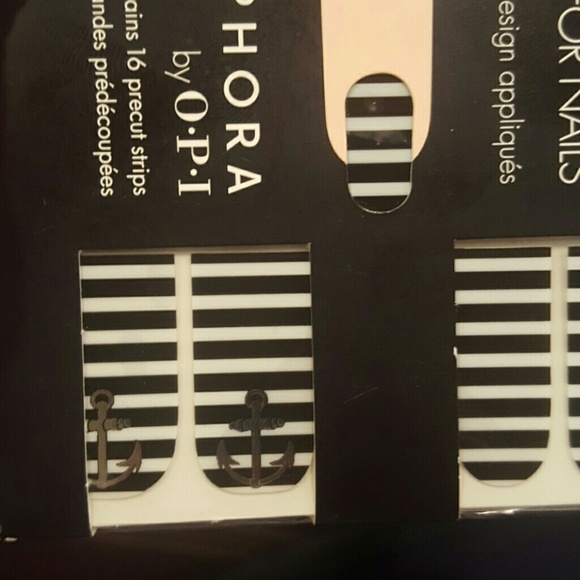 Sephora by O.P.I. Anchor Nail wraps - Picture 3 of 4