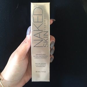 Urban Decay Naked Skin Liquid Foundation Shade 5.0