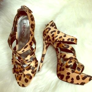 Bebe Heels