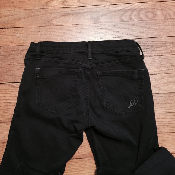 Express Extreme Stretch Jeans