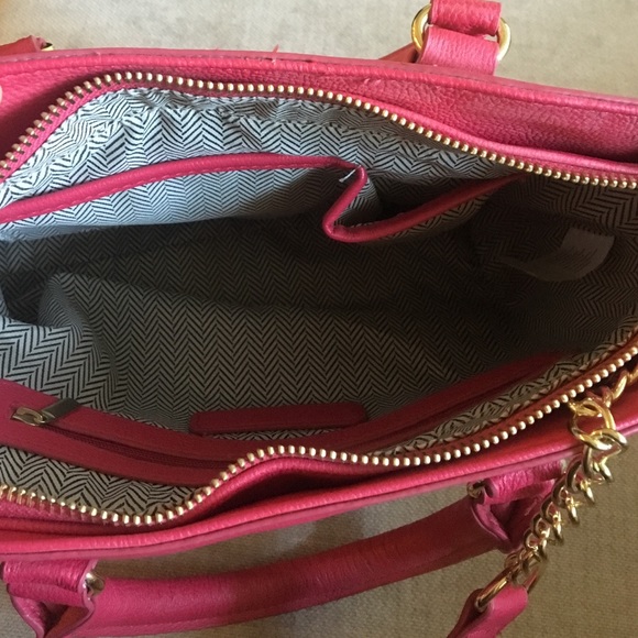 Pink Steve Madden Purse - Picture 2 of 4