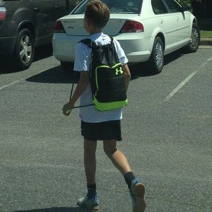 Meet your Posher, Cody