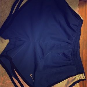 Nike tempo shorts