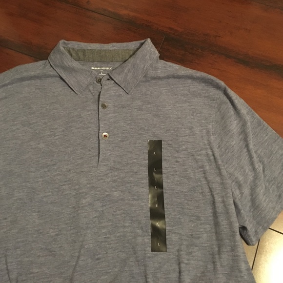 Banana Republic Other - Banana Republic Polo L NWT
