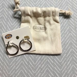 Fossil Hoops
