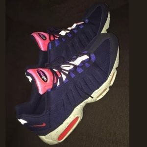 Nike Air Max 95 Beaches of Rio men's size 10.5