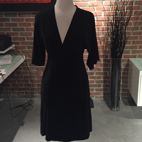 Max studios jersey dress