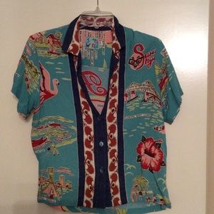 Jams World Retro shirt