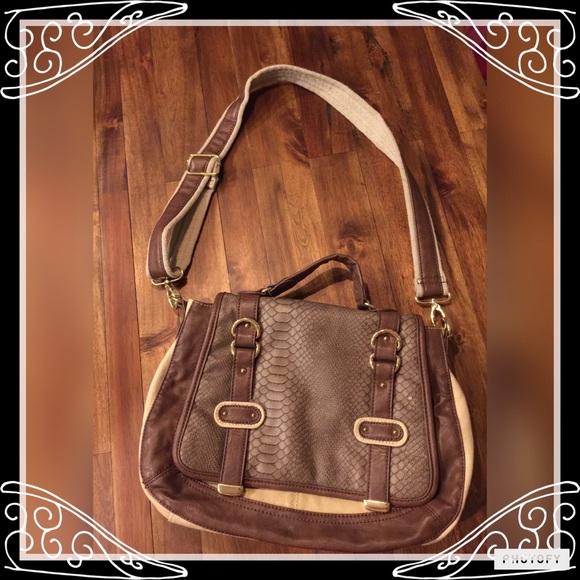 • S T E V E   M A D D E N •      satchel bag