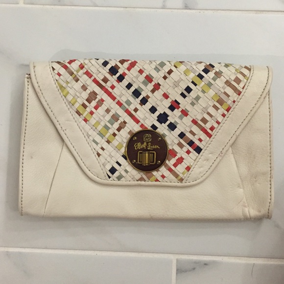 Elliot Lucca Clutch