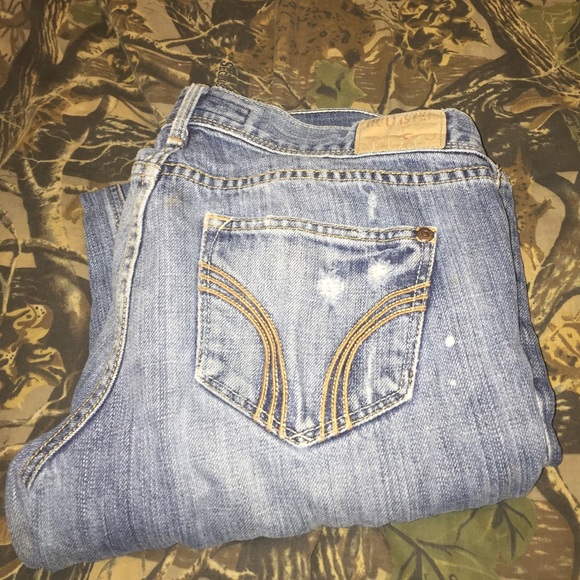 Hollister jeans