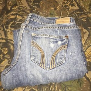 Hollister jeans