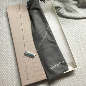 Silpada necklace