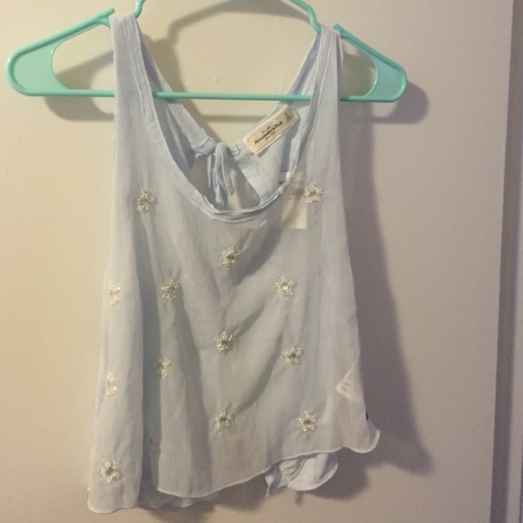 Abercrombie tank top