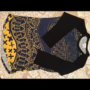 Lularoe randy tee XS