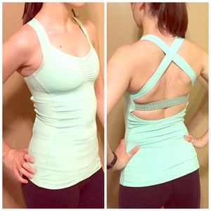 Lululemon Core Kicker Tank