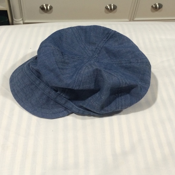 Jeans hat - Picture 2 of 4