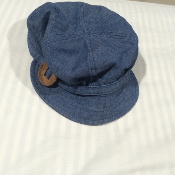 Jeans hat - Picture 3 of 4