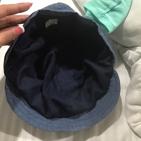 Jeans hat - Picture 4 of 4