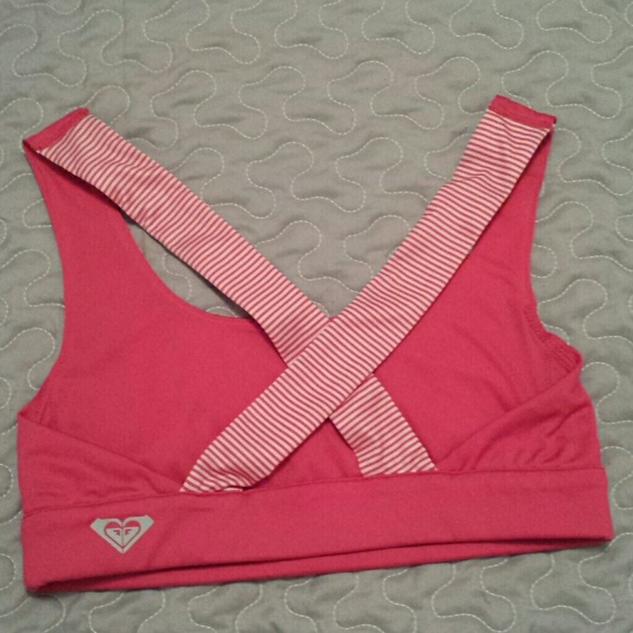 Roxy sports bra