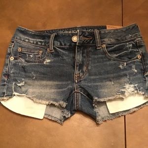 American eagle shorts