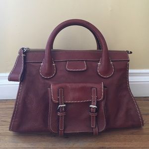 Perfect condition Chloé Edith purse