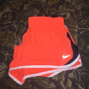 Nike dry fit shorts