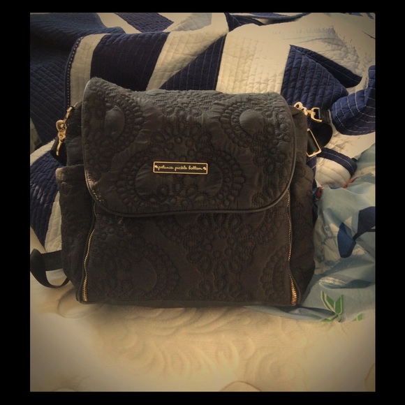 Petunia Pickle Bottom Diaper Backpack