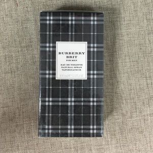 Burberry brit cologne