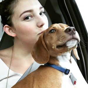 Meet your Posher, Kelsey