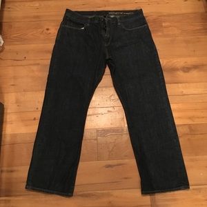 GAP men's jeans like new 38w 30L
