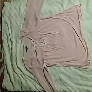 American Eagle blouse size medium