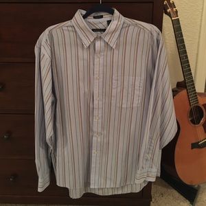 Men's Van Husen Studio Button down long sleeve