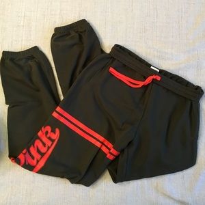 VS PINK Campus Pant Sweats