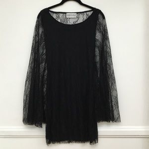Stylestalker lace dress