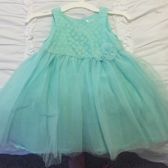 Fancy Girls Dress- Size 4T