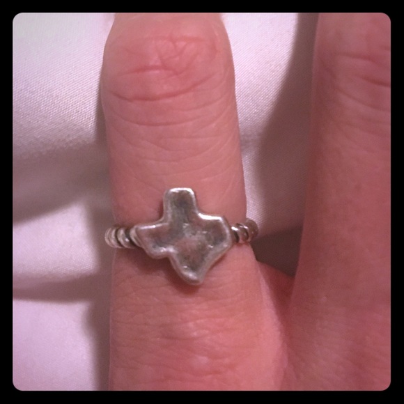 Texas, James Avery Ring