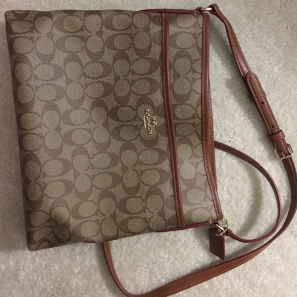 Coach crossbody bag